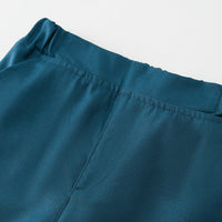 Load image into Gallery viewer, 2 Pieces Set Baby Kid Boys Striped Shirts And Solid Color Pants Wholesale 23082840
