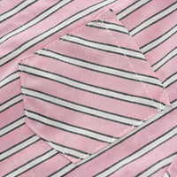 Load image into Gallery viewer, 2 Pieces Set Baby Kid Boys Striped Shirts And Solid Color Pants Wholesale 23082840
