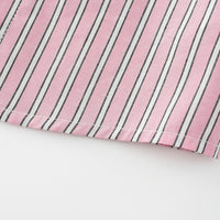 Load image into Gallery viewer, 2 Pieces Set Baby Kid Boys Striped Shirts And Solid Color Pants Wholesale 23082840
