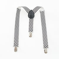 Load image into Gallery viewer, 2 Pieces Set Baby Kid Boys Striped Shirts And Solid Color Pants Wholesale 23082840
