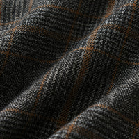 Load image into Gallery viewer, 3 Pieces Set Baby Kid Boys Solid Color Shirts Checked Vests Waistcoats And Pants Wholesale 23082856
