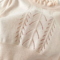 Load image into Gallery viewer, Baby Kid Girls Solid Color Sweaters Wholesale 23082857
