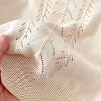 Load image into Gallery viewer, Baby Kid Girls Solid Color Sweaters Wholesale 23082857
