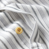 Load image into Gallery viewer, 2 Pieces Set Baby Kid Boys Striped Rompers And Solid Color Pants Wholesale 23082863
