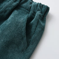 Load image into Gallery viewer, 2 Pieces Set Baby Kid Boys Christmas Cartoon Print Tops And Solid Color Pants Wholesale 23082864
