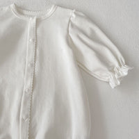 Load image into Gallery viewer, Baby Girls Solid Color Jumpsuits Wholesale 23082875
