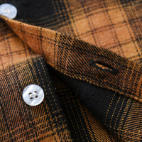 Load image into Gallery viewer, Baby Kid Boys Color-blocking Checked Shirts Wholesale 23082879
