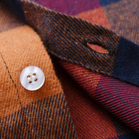 Load image into Gallery viewer, Baby Kid Boys Color-blocking Checked Shirts Wholesale 23082880
