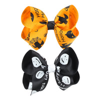 Load image into Gallery viewer, Girls Letters Print Halloween Accessories Headwear Wholesale 23090601
