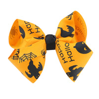 Load image into Gallery viewer, Girls Letters Print Halloween Accessories Headwear Wholesale 23090601
