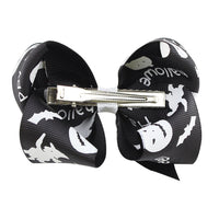 Load image into Gallery viewer, Girls Letters Print Halloween Accessories Headwear Wholesale 23090601
