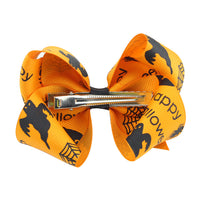 Load image into Gallery viewer, Girls Letters Print Halloween Accessories Headwear Wholesale 23090601
