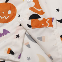 Load image into Gallery viewer, 2 Pieces Set Baby Kid Boys Print Shirts And Shorts Wholesale 23090618
