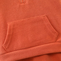 Load image into Gallery viewer, 2 Pieces Set Baby Kid Girls Boys Sports Cartoon Print Hoodies Sweatshirts And Solid Color Pants Wholesale 23090620
