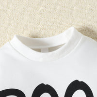 Load image into Gallery viewer, Baby Girls Boys Letters Flower Cartoon Halloween Rompers Wholesale 23090632
