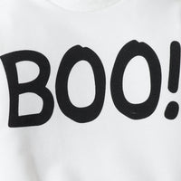 Load image into Gallery viewer, Baby Girls Boys Letters Flower Cartoon Halloween Rompers Wholesale 23090632
