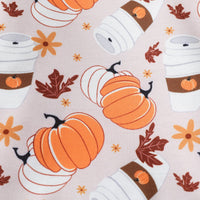 Load image into Gallery viewer, Baby Girls Letters Cartoon Print Halloween Rompers Wholesale 23090634
