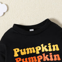 Load image into Gallery viewer, Baby Kid Girls Boys Letters Color-blocking Print Rompers Wholesale 23090639
