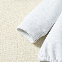 Load image into Gallery viewer, Baby Kid Girls Boys Letters Color-blocking Print Rompers Wholesale 23090639
