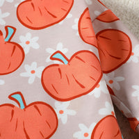 Load image into Gallery viewer, Baby Kid Girls Flower Cartoon Print Halloween Rompers Wholesale 23090645
