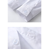 Load image into Gallery viewer, 2 Pieces Set Baby Kid Boys Solid Color Shirts And Jeans Wholesale 23090658
