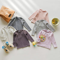 Load image into Gallery viewer, Baby Kid Girls Striped Tops Wholesale 23090664
