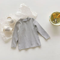 Load image into Gallery viewer, Baby Kid Girls Striped Tops Wholesale 23090664
