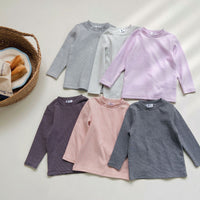 Load image into Gallery viewer, Baby Kid Girls Striped Tops Wholesale 23090664
