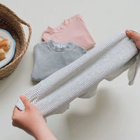 Load image into Gallery viewer, Baby Kid Girls Striped Tops Wholesale 23090664
