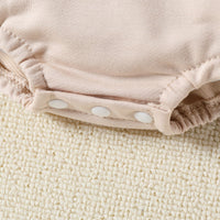 Load image into Gallery viewer, Baby Girls Boys Letters Print Halloween Rompers Wholesale 23090668
