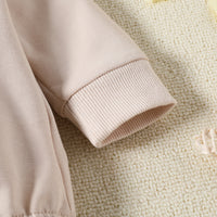 Load image into Gallery viewer, Baby Girls Boys Letters Print Halloween Rompers Wholesale 23090668
