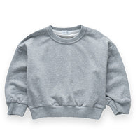 Load image into Gallery viewer, 2 Pieces Set Baby Kid Girls Boys Solid Color Hoodies Sweatshirts And Pants Wholesale 23090670
