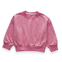 Load image into Gallery viewer, 2 Pieces Set Baby Kid Girls Boys Solid Color Hoodies Sweatshirts And Pants Wholesale 23090670
