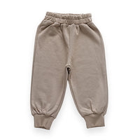 Load image into Gallery viewer, 2 Pieces Set Baby Kid Girls Boys Solid Color Hoodies Sweatshirts And Pants Wholesale 23090670
