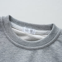 Load image into Gallery viewer, 2 Pieces Set Baby Kid Girls Boys Solid Color Hoodies Sweatshirts And Pants Wholesale 23090670
