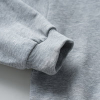 Load image into Gallery viewer, 2 Pieces Set Baby Kid Girls Boys Solid Color Hoodies Sweatshirts And Pants Wholesale 23090670
