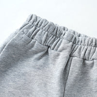 Load image into Gallery viewer, 2 Pieces Set Baby Kid Girls Boys Solid Color Hoodies Sweatshirts And Pants Wholesale 23090670
