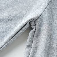 Load image into Gallery viewer, 2 Pieces Set Baby Kid Girls Boys Solid Color Hoodies Sweatshirts And Pants Wholesale 23090670
