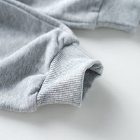 Load image into Gallery viewer, 2 Pieces Set Baby Kid Girls Boys Solid Color Hoodies Sweatshirts And Pants Wholesale 23090670
