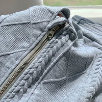 Load image into Gallery viewer, 2 Pieces Set Baby Kid Girls Solid Color Jackets Outwears And Pants Wholesale 23090676
