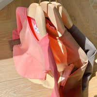 Load image into Gallery viewer, Baby Kid Girls Color-blocking Tops Wholesale 23090681
