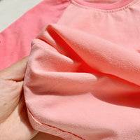 Load image into Gallery viewer, Baby Kid Girls Color-blocking Tops Wholesale 23090681
