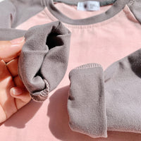 Load image into Gallery viewer, Baby Kid Girls Color-blocking Tops Wholesale 23090681
