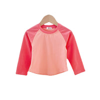 Load image into Gallery viewer, Baby Kid Girls Color-blocking Tops Wholesale 23090681
