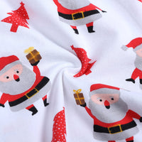 Load image into Gallery viewer, Baby Kid Girls Boys Color-blocking Cartoon Print Christmas Jumpsuits Wholesale 23101510
