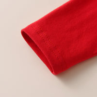 Load image into Gallery viewer, 2 Pieces Set Baby Kid Girls Christmas Letters Print Tops And Cartoon Pants Wholesale 23101526
