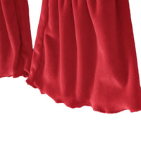 Load image into Gallery viewer, 2 Pieces Set Baby Kid Girls Christmas Leopard Print Tops And Solid Color Pants Wholesale 23101532
