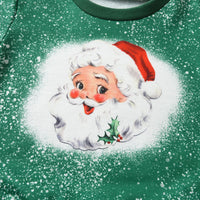 Load image into Gallery viewer, 2 Pieces Set Baby Kid Girls Christmas Cartoon Print Hoodies Sweatshirts And Pants Wholesale 23101538
