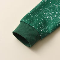 Load image into Gallery viewer, 2 Pieces Set Baby Kid Girls Christmas Cartoon Print Hoodies Sweatshirts And Pants Wholesale 23101538
