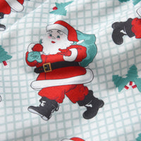 Load image into Gallery viewer, 2 Pieces Set Baby Kid Girls Christmas Cartoon Print Hoodies Sweatshirts And Pants Wholesale 23101539
